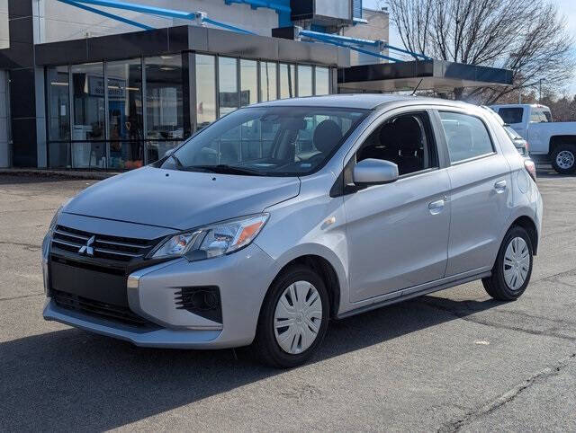 2021 Mitsubishi Mirage for sale at Axio Auto Boise in Boise, ID