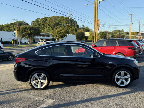 2016 BMW X4 xDrive28i