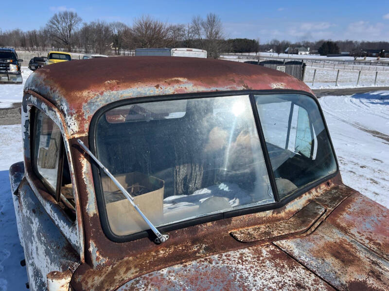 1951 Dodge B3B Short Bed
