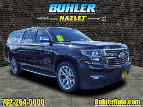2020 Chevrolet Suburban for sale at Buhler and Bitter Chrysler Jeep in Hazlet NJ