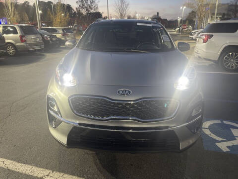 2022 Kia Sportage for sale at Lou Sobh Kia in Cumming GA