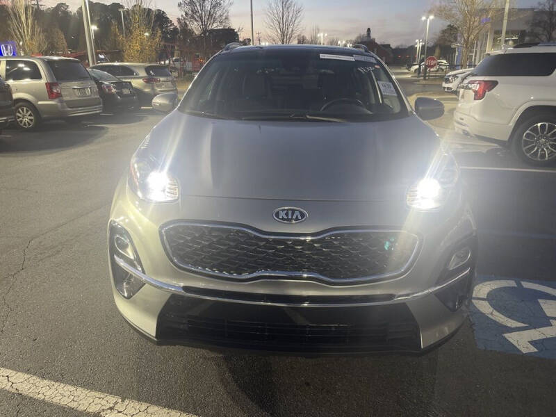 2022 Kia Sportage for sale at Lou Sobh Kia in Cumming GA