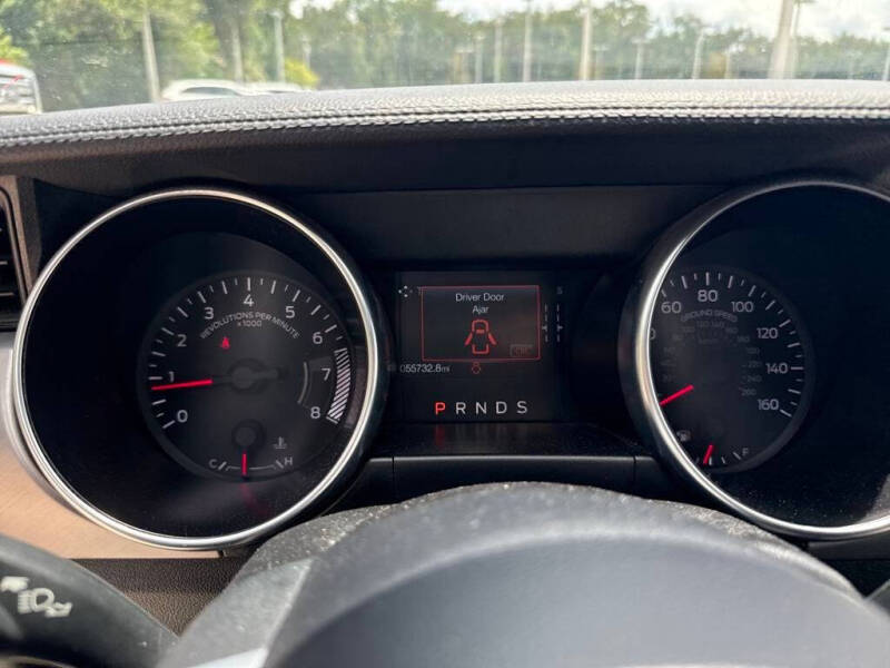 2023 Ford Mustang EcoBoost Premium