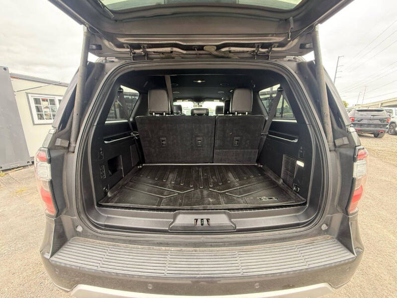 2019 Ford Expedition MAX Limited