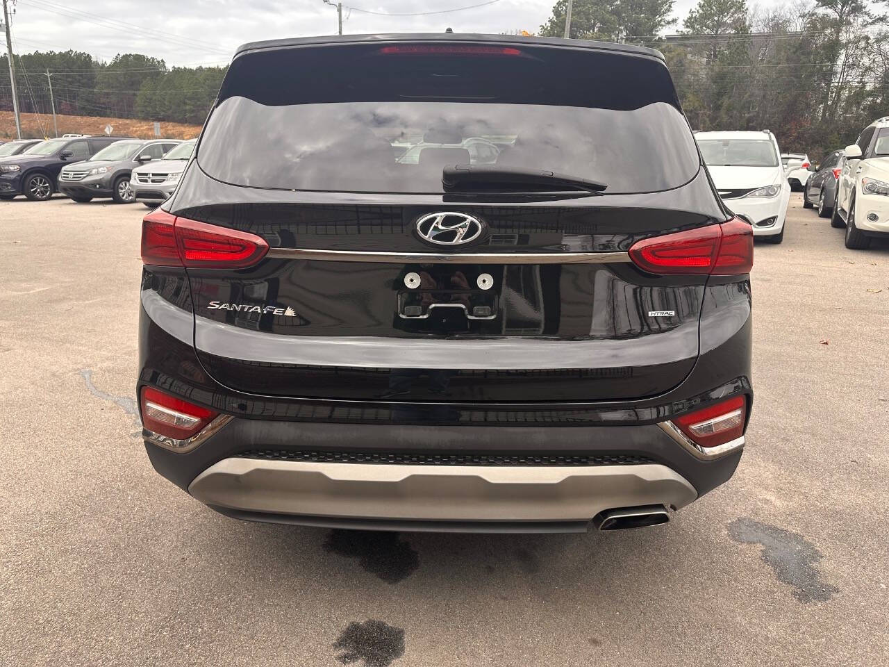 2019 Hyundai SANTA FE for sale at Next Car Imports in Raleigh, NC