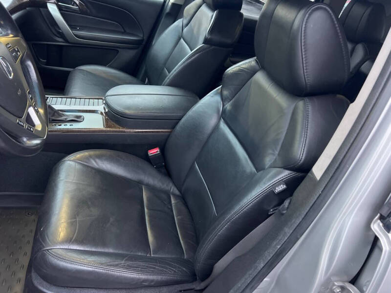 2013 Acura MDX SH-AWD w/Tech