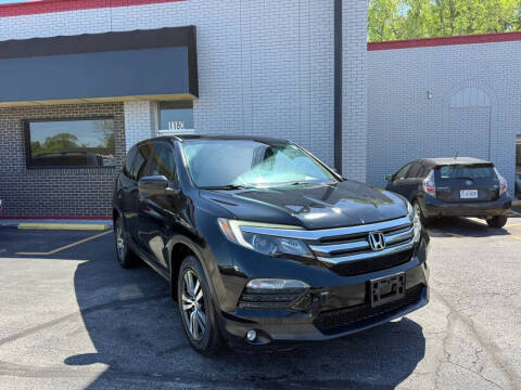 2016 Honda Pilot EX-L