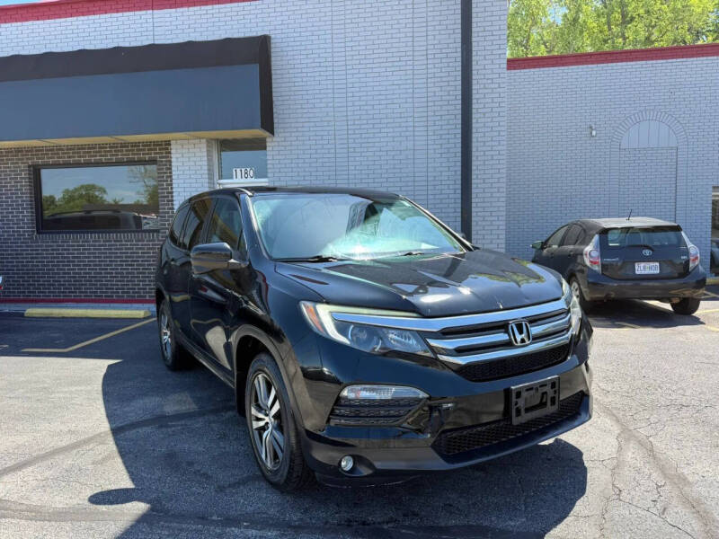 2016 Honda Pilot EX-L