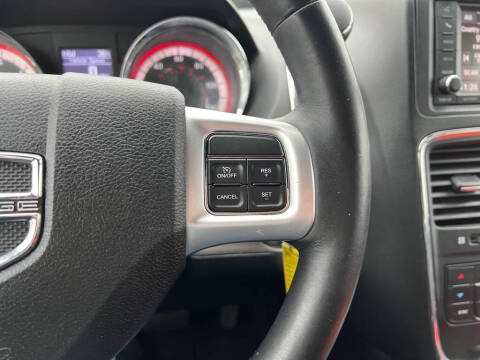2018 Dodge Grand Caravan GT