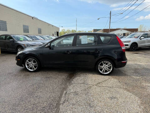 2009 Hyundai Elantra Touring