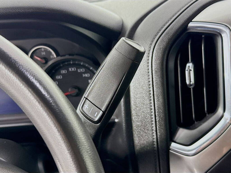 2021 Chevrolet Silverado 2500HD