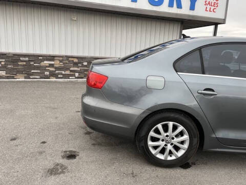 2014 Volkswagen Jetta