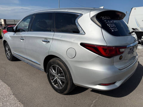 2018 Infiniti QX60