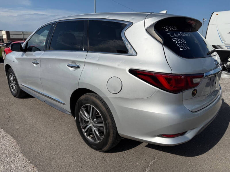 2018 Infiniti QX60