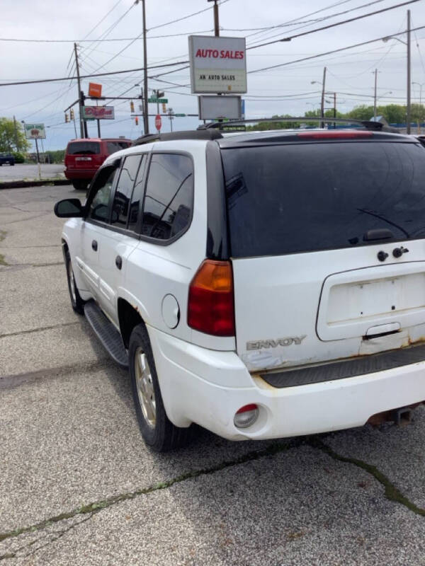 2004 GMC Envoy