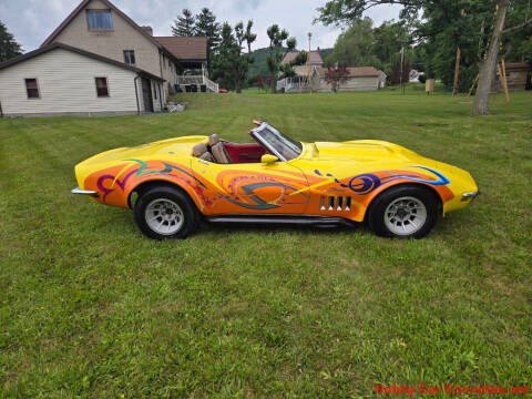 1969 Chevrolet Corvette