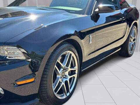 2013 Ford Shelby GT500