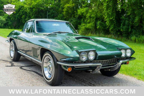 1967 Chevrolet Corvette