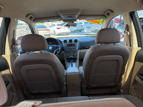 2009 Saturn Vue Hybrid