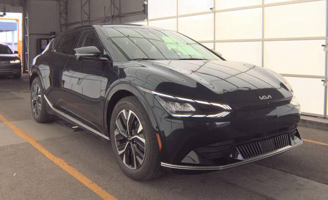 2024 Kia EV6 Wind