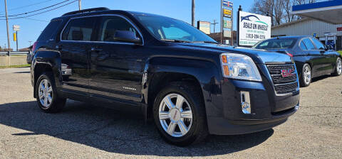 2015 GMC Terrain SLE-2