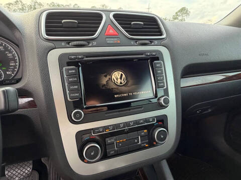 2012 Volkswagen Eos