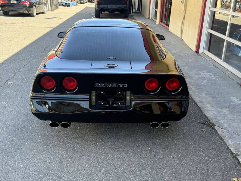 1984 Chevrolet Corvette