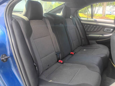 2013 Ford Taurus SEL