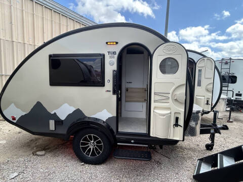 2025 nuCamp RV TAB 320 S