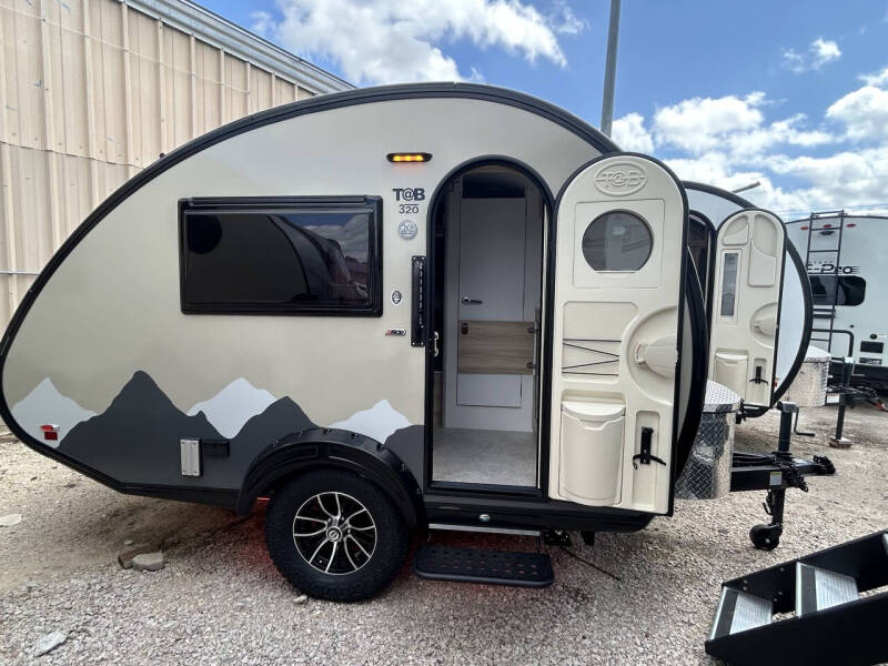 2025 nuCamp RV TAB 320 S