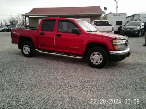 2005 GMC Canyon