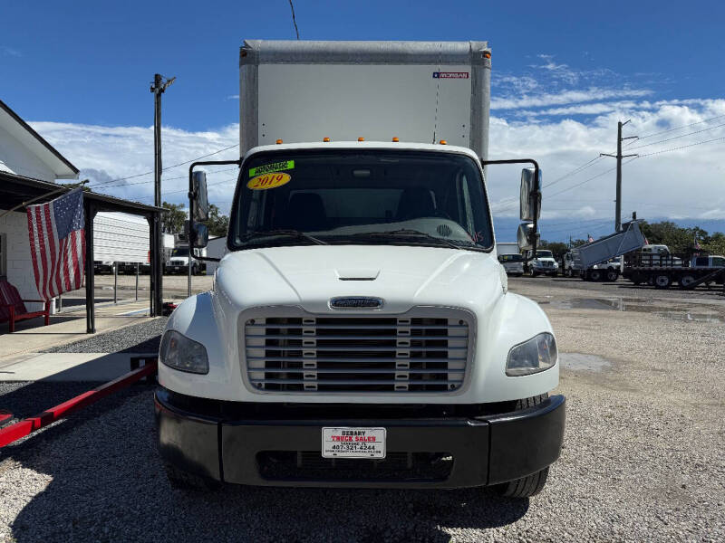 2019 Freightliner M2 106