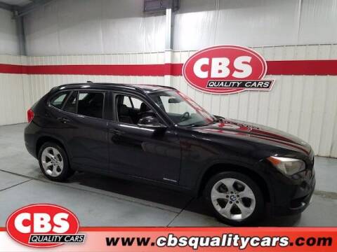 2014 BMW X1 for sale at CBS Quality Cars in Durham NC