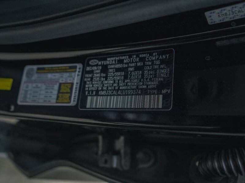 2020 Hyundai Tucson SEL