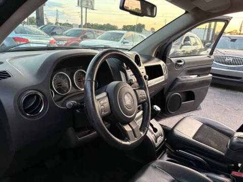 2014 Jeep Compass Latitude