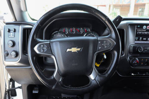 2016 Chevrolet Silverado 2500HD