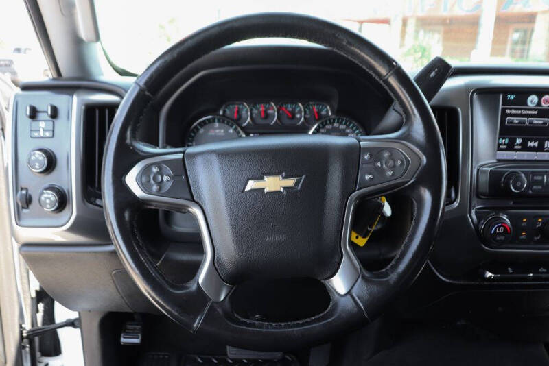 2016 Chevrolet Silverado 2500HD