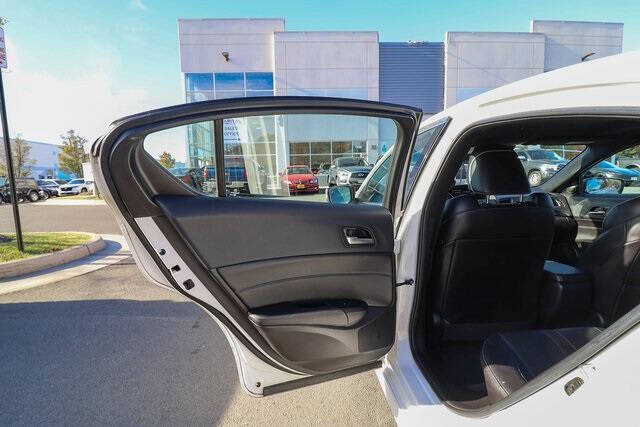 2019 Acura ILX w/Tech w/A-SPEC