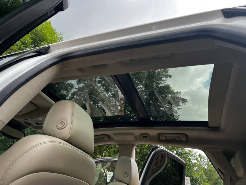 2012 Cadillac SRX Luxury Collection