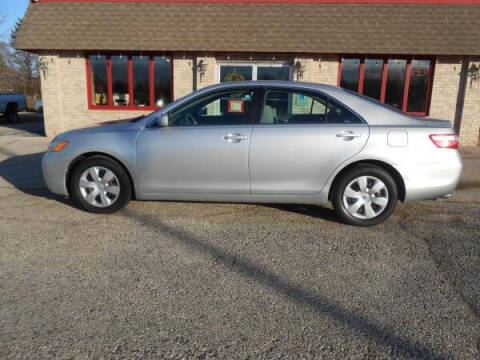 2008 Toyota Camry for sale at Campbell's Auto Sport, Inc in Cedarburg WI