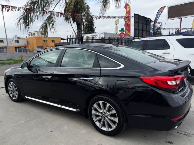 2017 Hyundai Sonata Limited