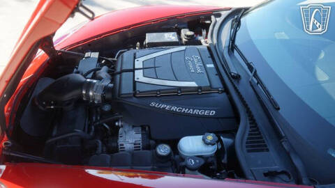 2008 Chevrolet Corvette