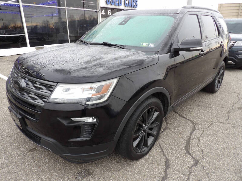 2019 Ford Explorer XLT