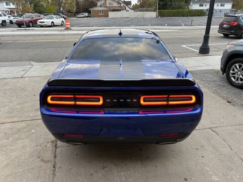 2019 Dodge Challenger SXT