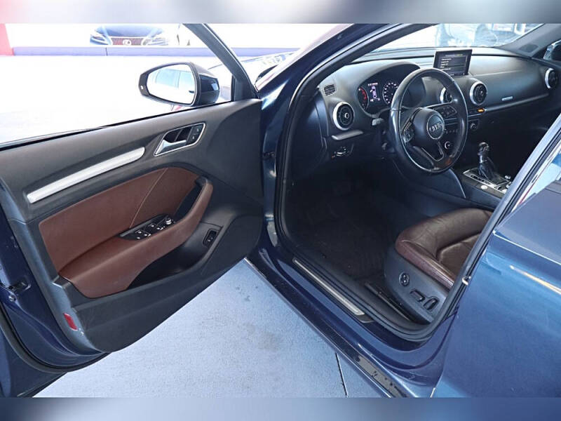 2017 Audi A3 2.0T quattro Premium