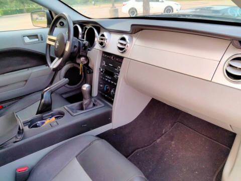 2008 Ford Mustang GT Deluxe