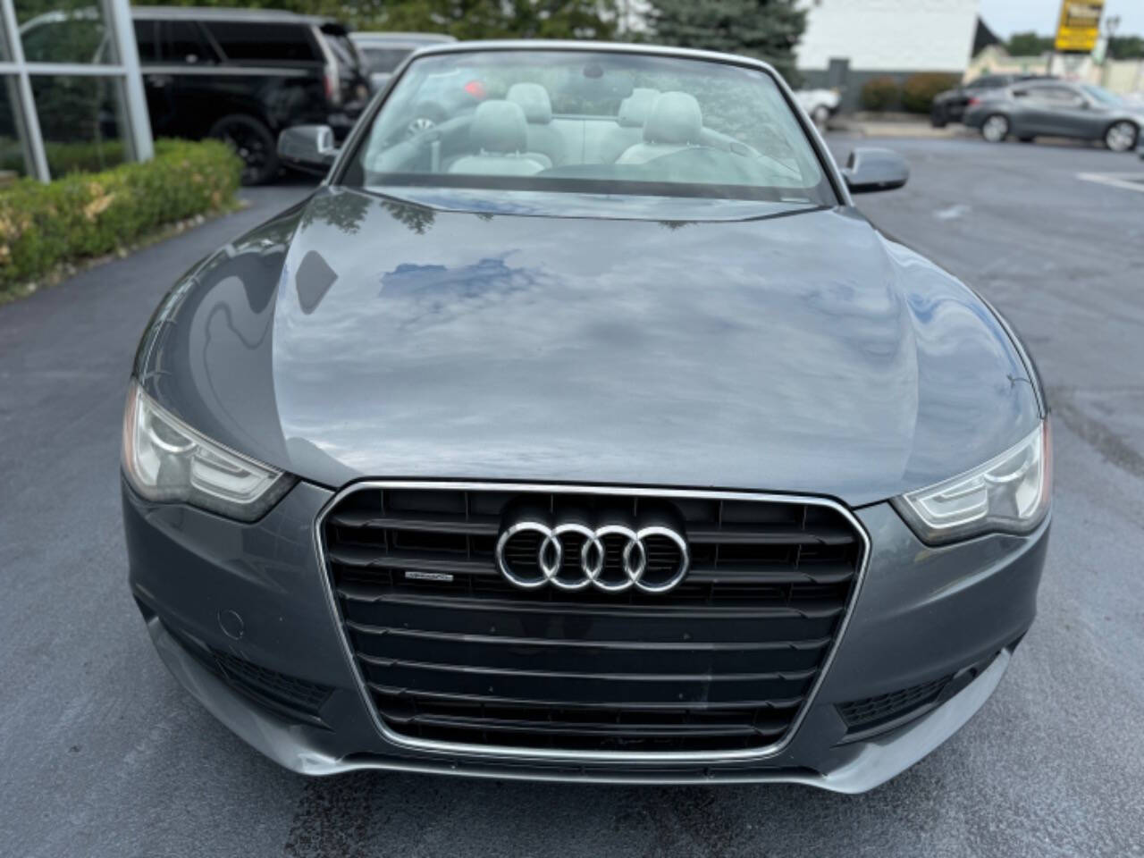 2013 Audi A5 for sale at Opus Motorcars in Utica, MI