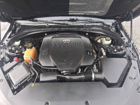 2014 Cadillac ATS 3.6L Luxury