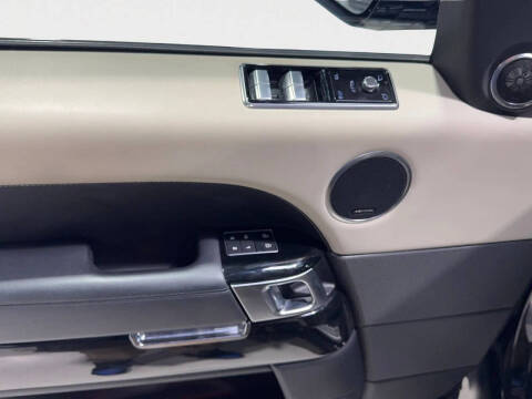 2022 Land Rover Range Rover Sport HST