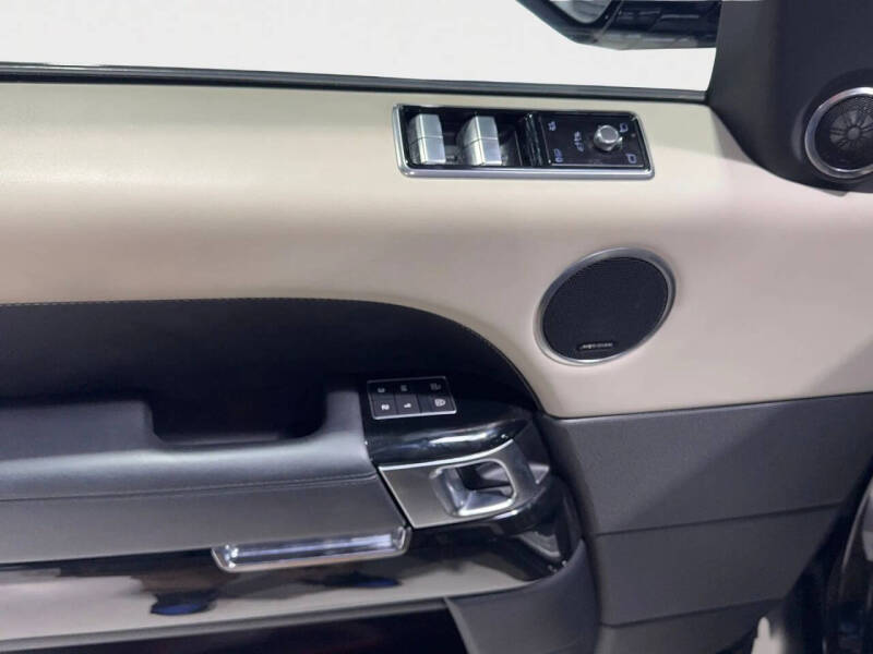 2022 Land Rover Range Rover Sport HST